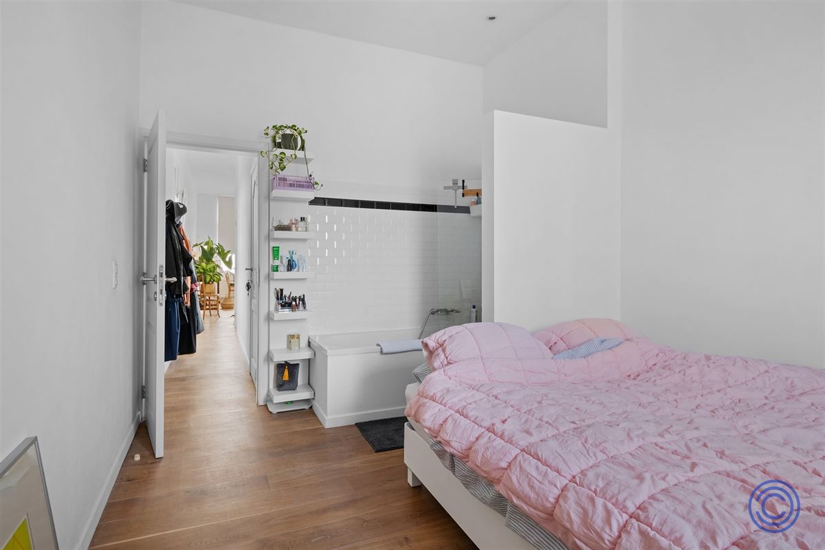 Energiezuinig en gezellig appartement met terras!