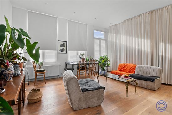 Energiezuinig en gezellig appartement met terras!