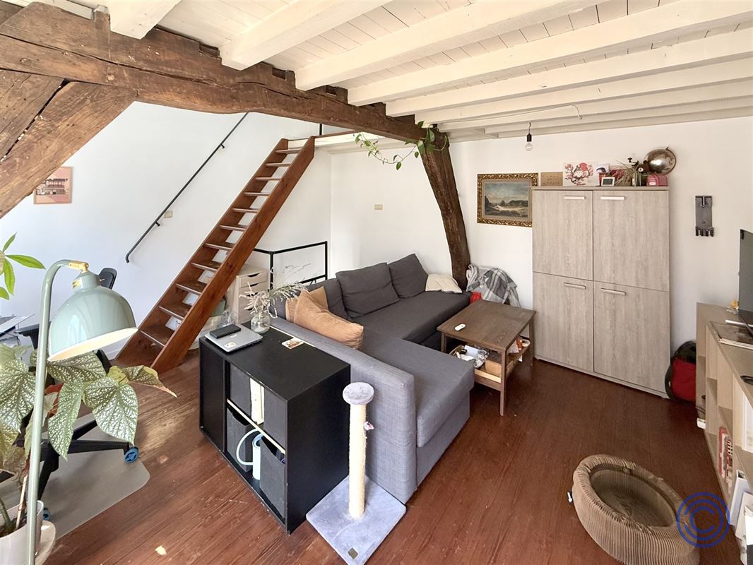 Gezellig triplex appartement in hartje Antwerpen!