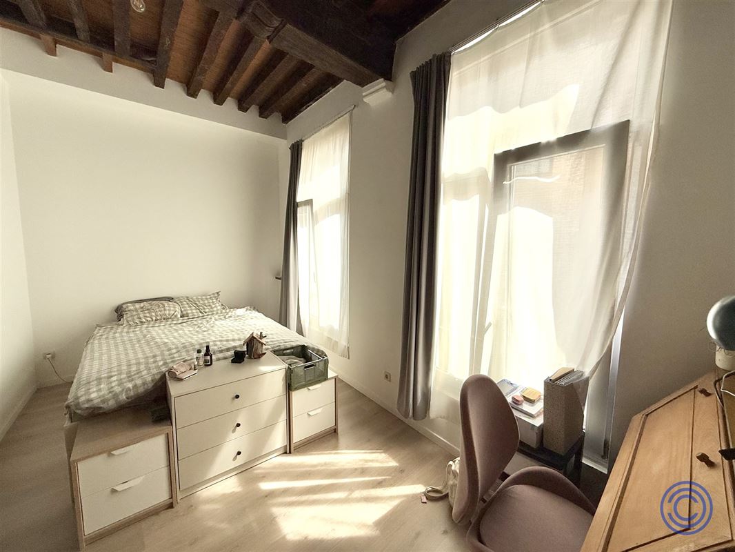 Gezellig triplex appartement in hartje Antwerpen!