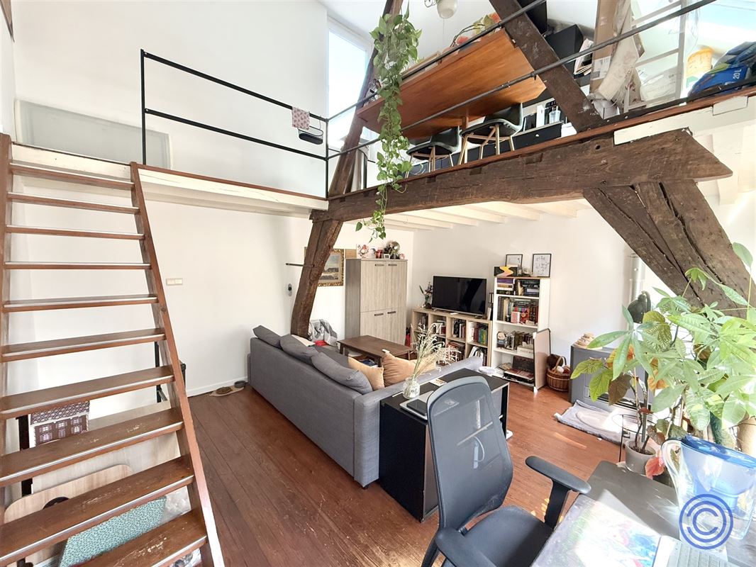 Gezellig triplex appartement in hartje Antwerpen!
