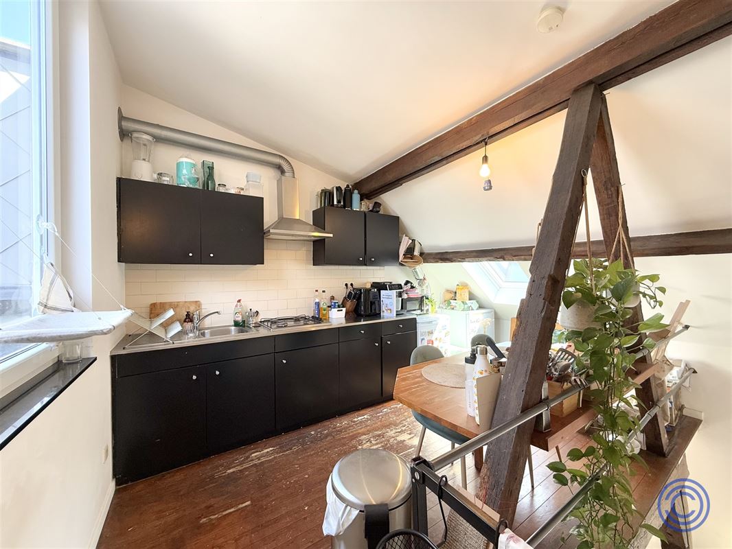 Gezellig triplex appartement in hartje Antwerpen!