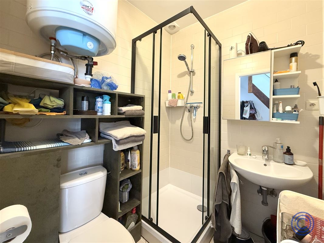 Gezellig triplex appartement in hartje Antwerpen!