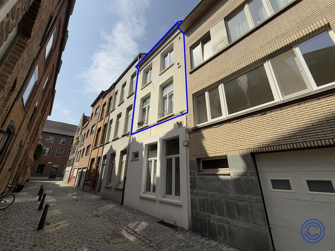 Gezellig triplex appartement in hartje Antwerpen!