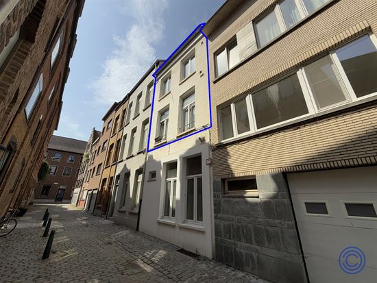 Gezellig triplex appartement in hartje Antwerpen!