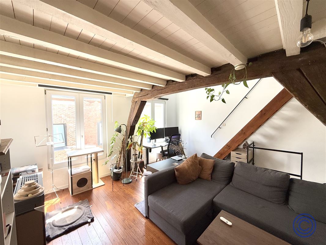 Gezellig triplex appartement in hartje Antwerpen!