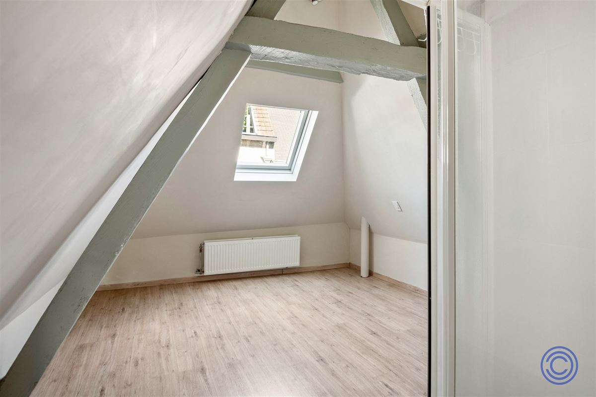Cozy studio met uniek uitzicht, middenin de stad!