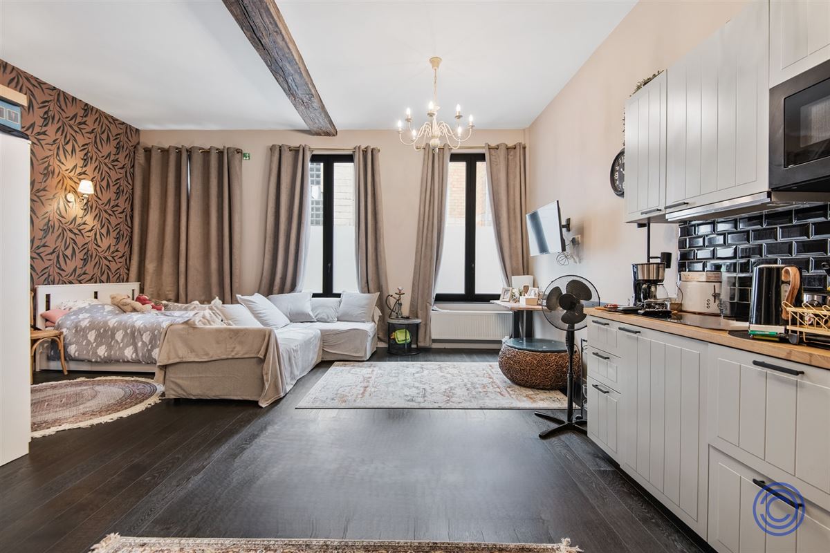 Instapklare en gemeubelde duplex ca. 110m²! 