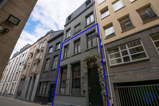 Instapklare en gemeubelde duplex ca. 110m²! 