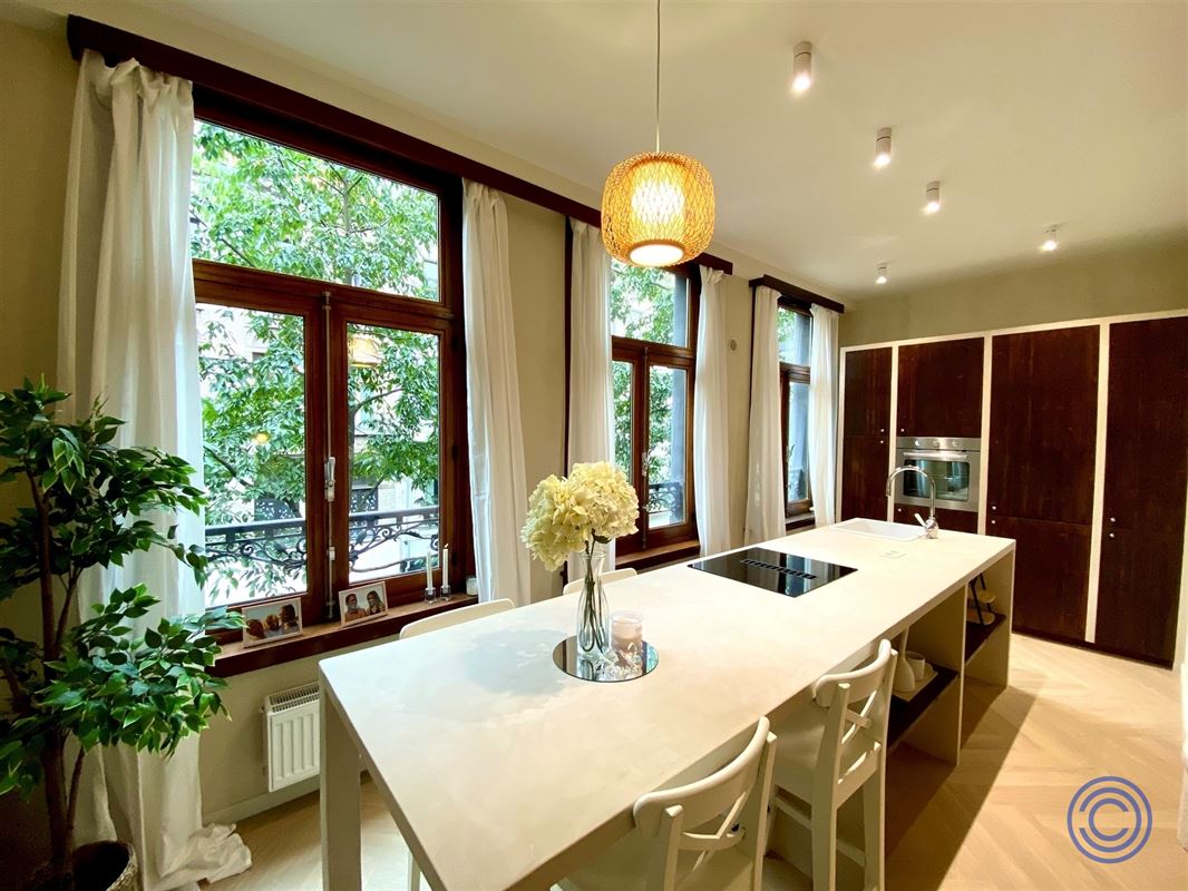 Prachtig gerenoveerd appartement op top ligging! 