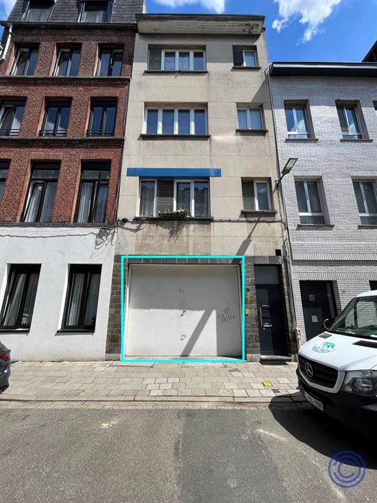 Parking: Binnenstaanplaats