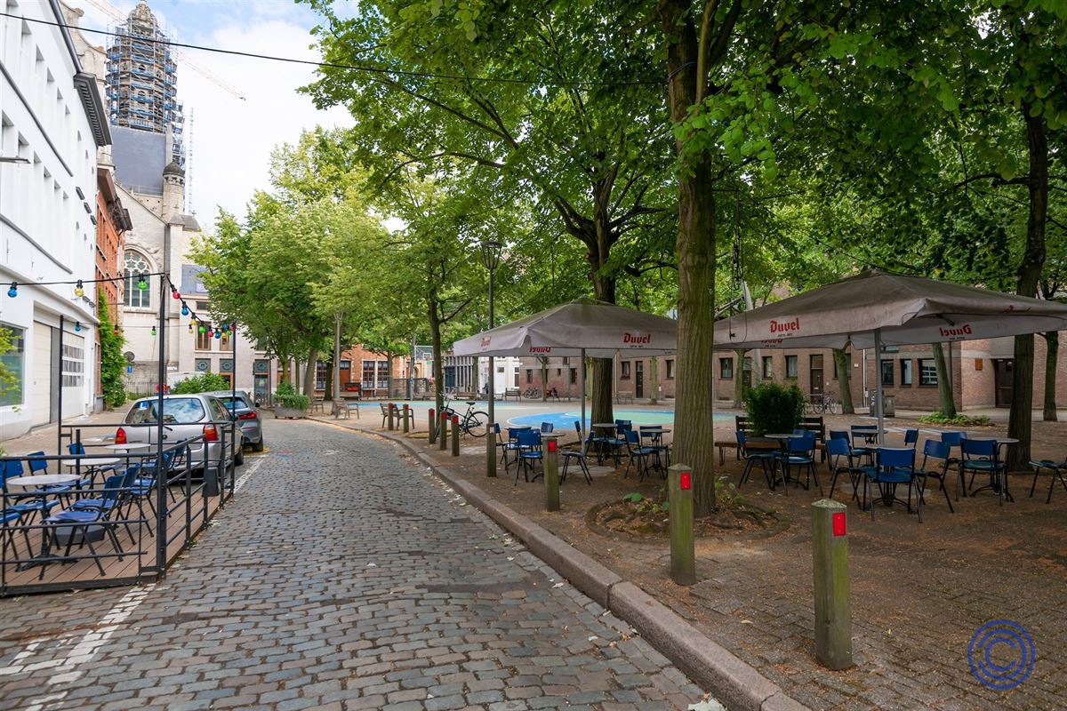Uitzonderlijk huis ca. 230m² met terras! 
