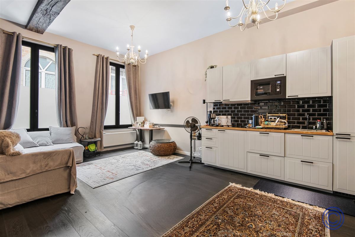Instapklare en gemeubelde duplex ca. 110m²! 
