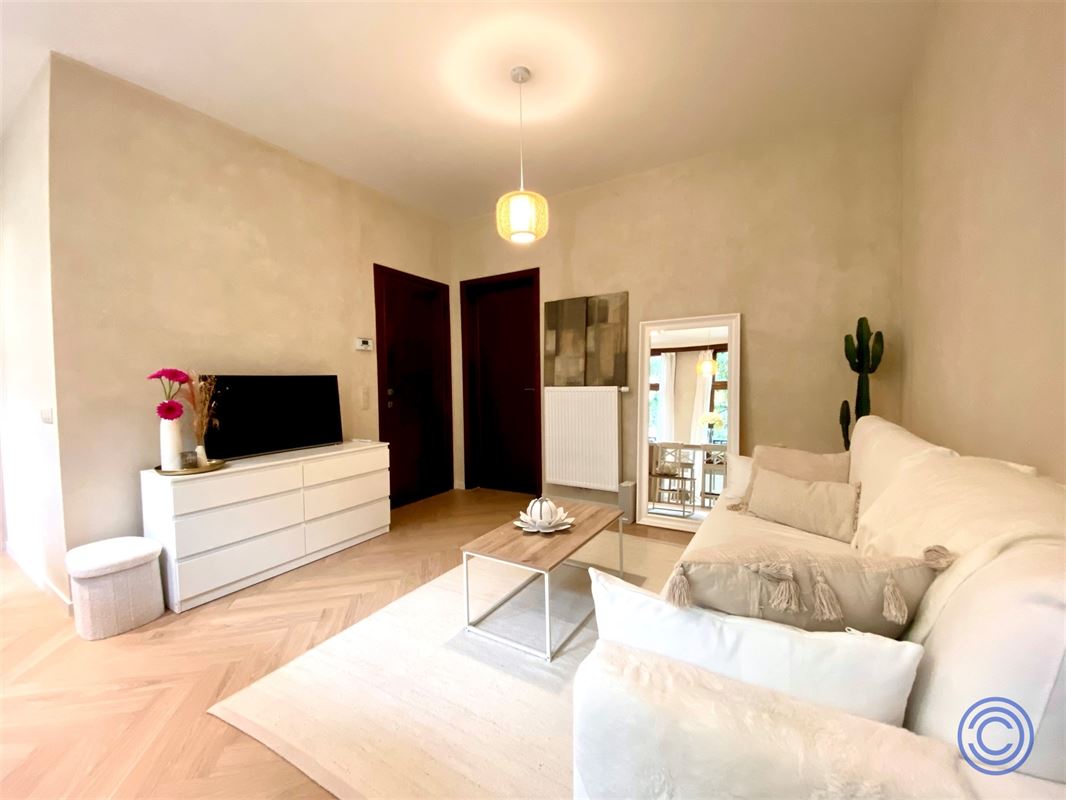 Prachtig gerenoveerd appartement op top ligging! 