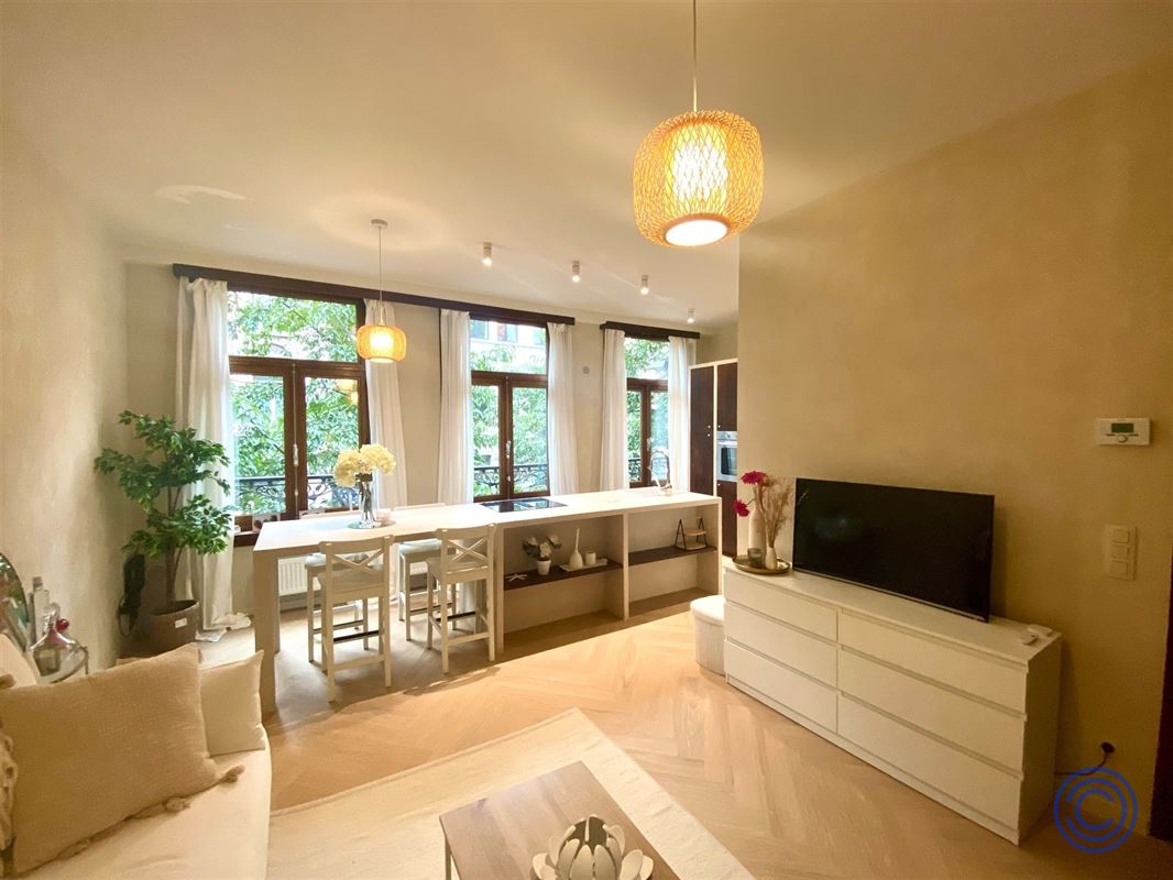 Prachtig gerenoveerd appartement op top ligging! 
