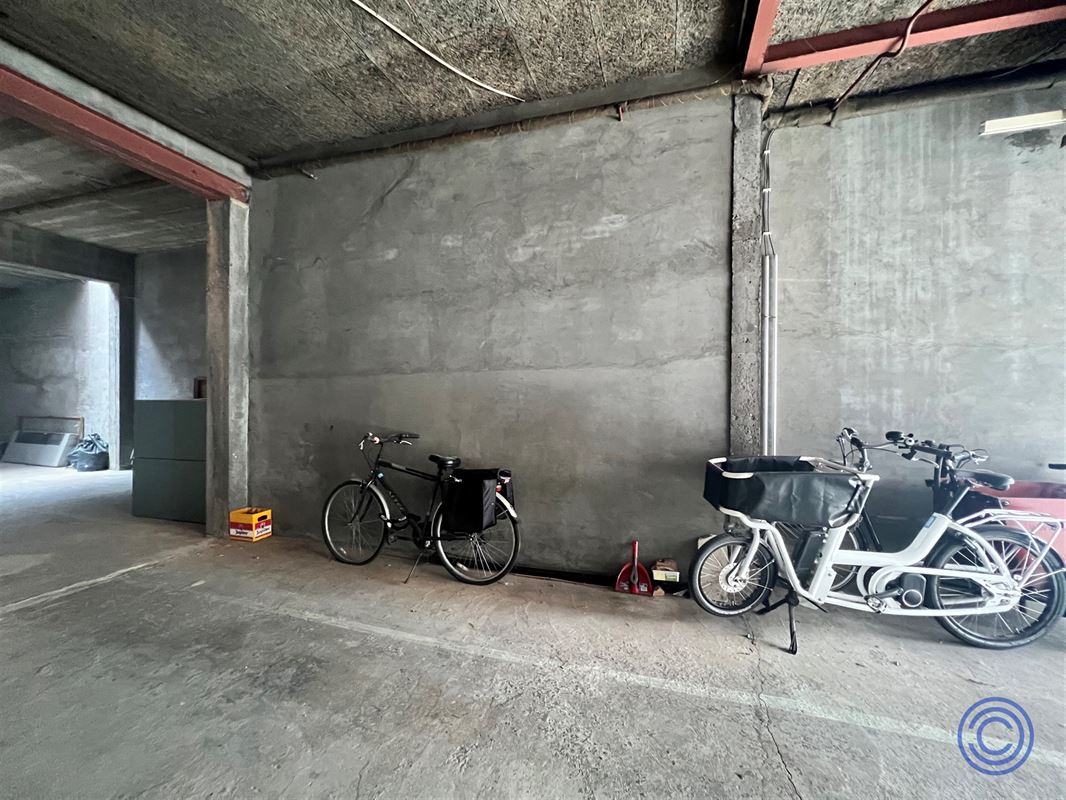 Parking: Binnenstaanplaats