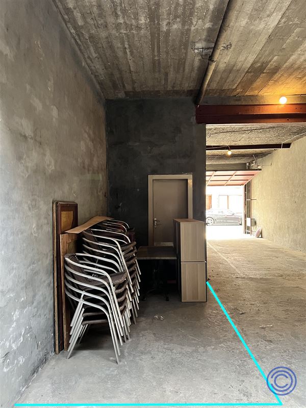 Parking: Binnenstaanplaats