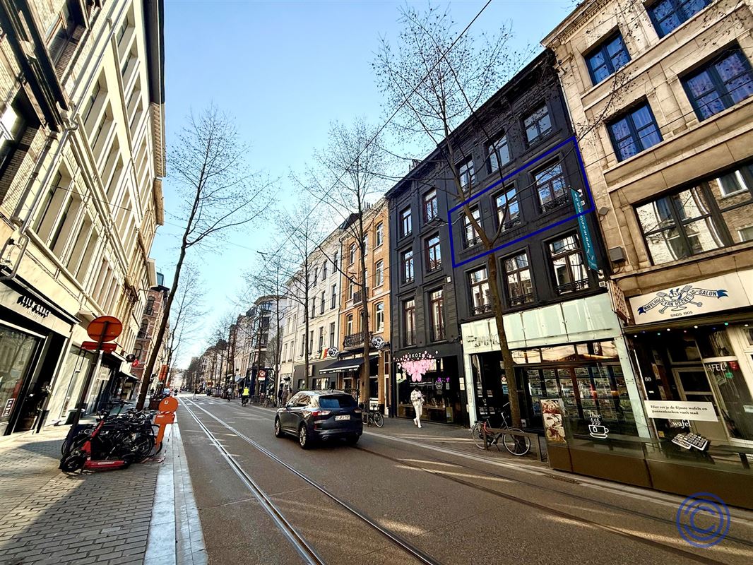 Prachtig gerenoveerd appartement op top ligging! 