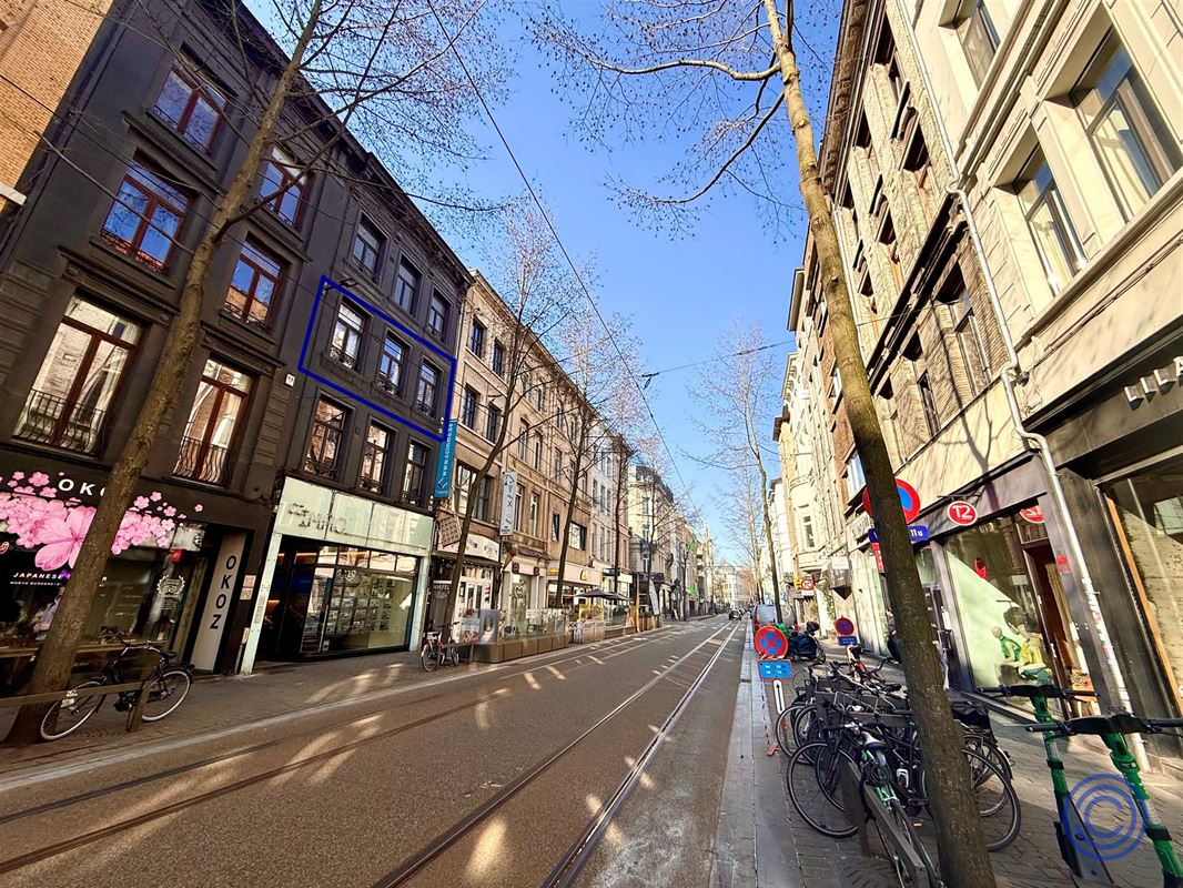 Prachtig gerenoveerd appartement op top ligging! 