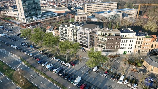 Modern en comfortabel appartement met grote tuin!