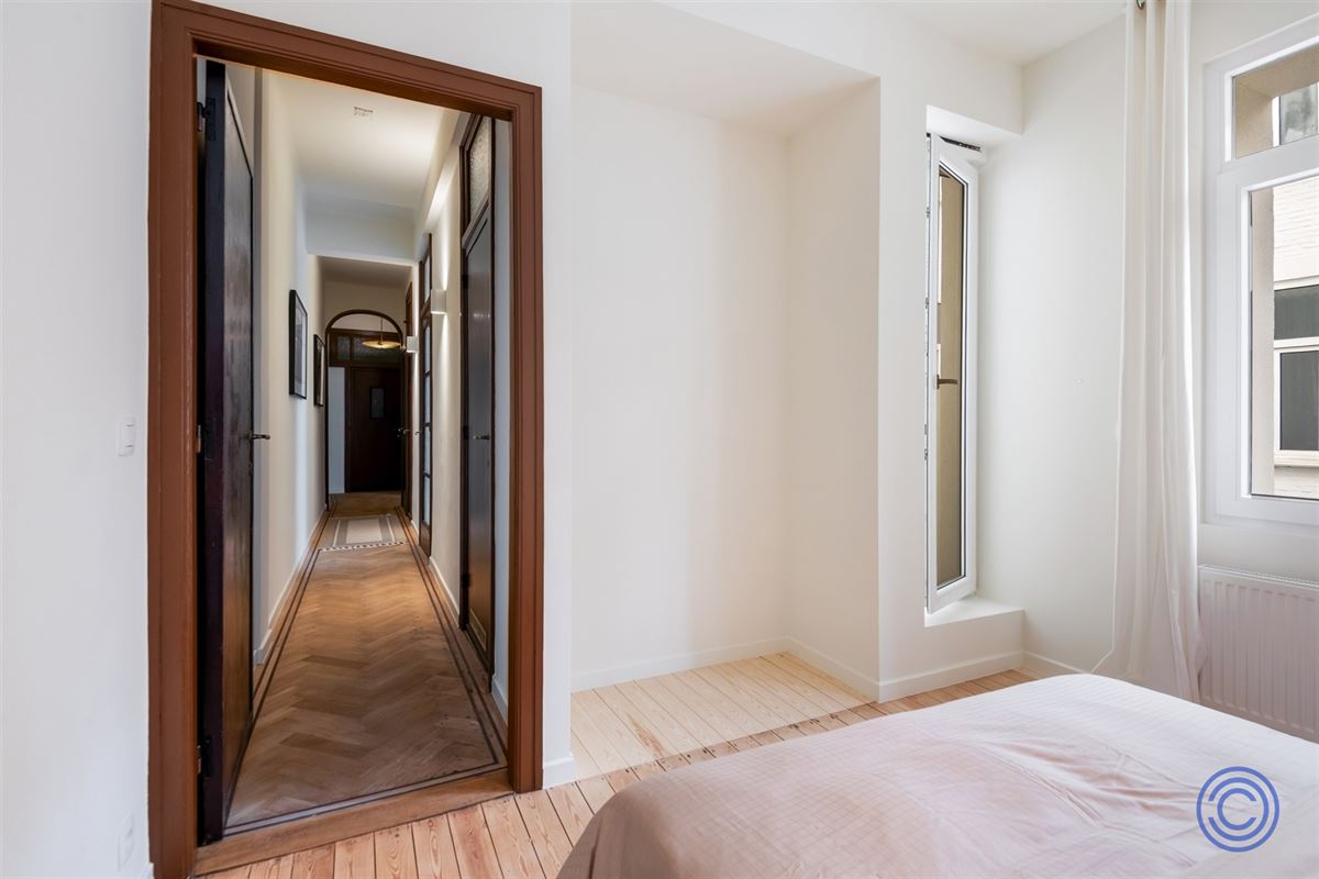 TOP gerenoveerd appartement in hippe buurt!