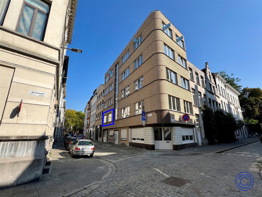 Volledig gerenoveerd 1-slpk appartement middenin de Universiteitsbuurt!