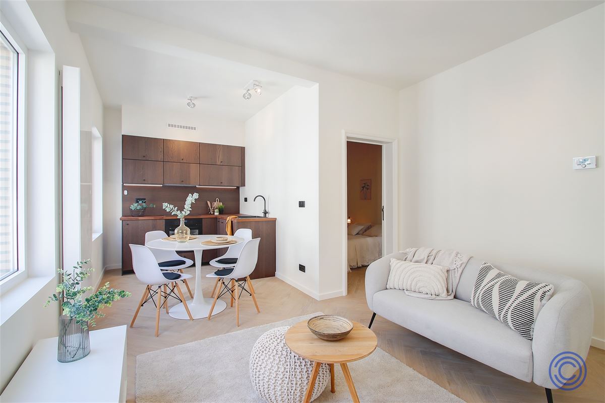 Volledig gerenoveerd 1-slpk appartement middenin de Universiteitsbuurt!