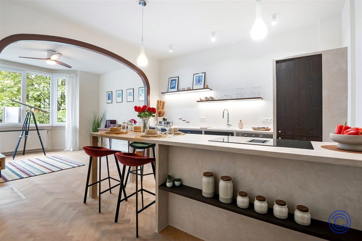 TOP gerenoveerd appartement in hippe buurt!