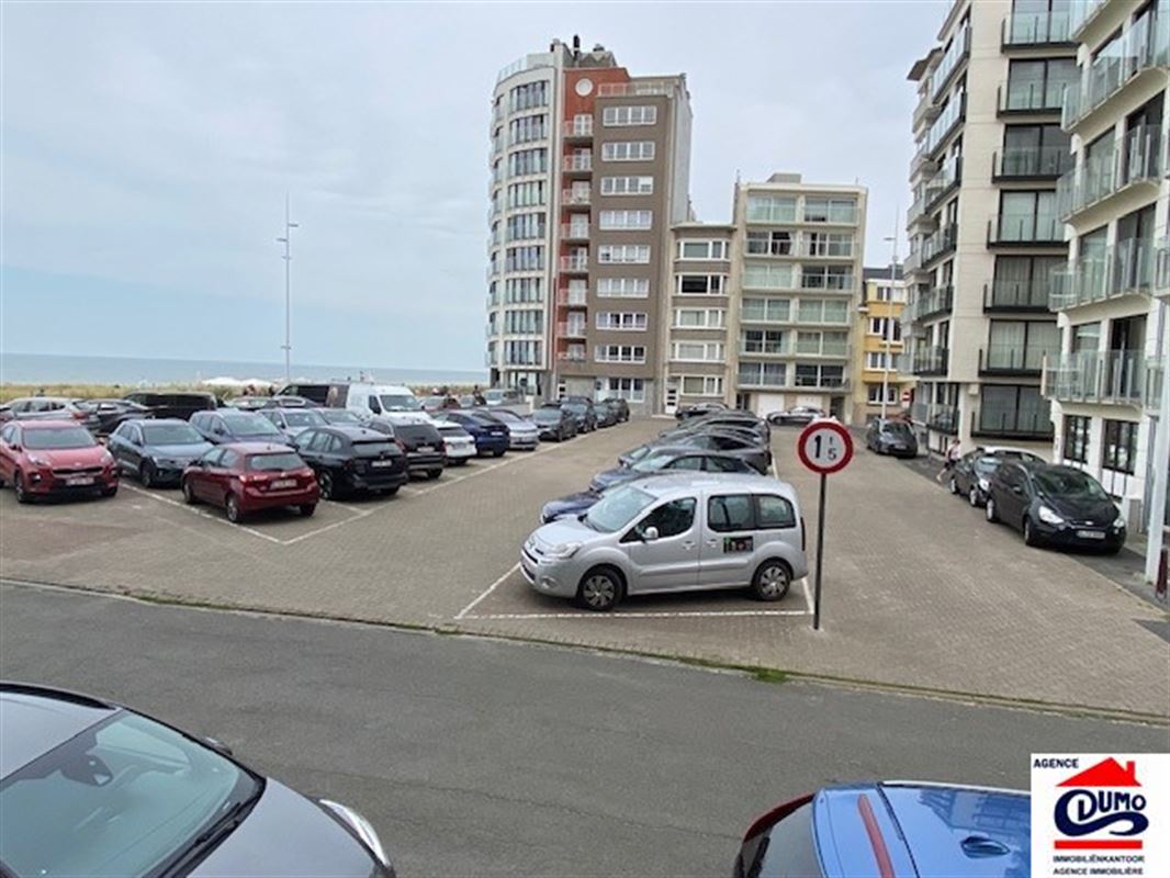Gemeubeld appartement met 1 slaapkamer en zeezicht