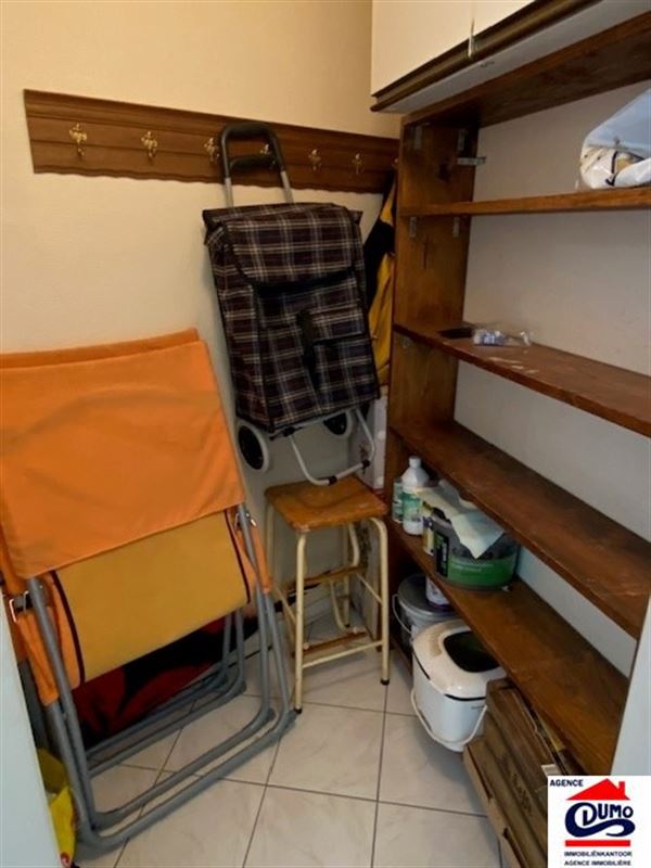 Gemeubeld appartement met 1 slaapkamer en zeezicht