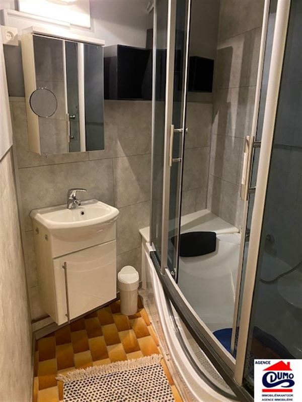 Gemeubeld appartement met 1 slaapkamer en zeezicht