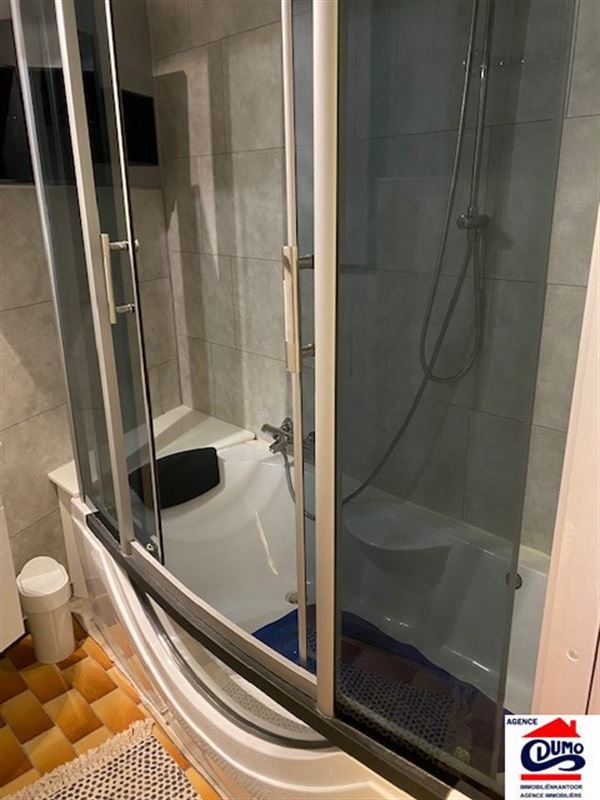 Gemeubeld appartement met 1 slaapkamer en zeezicht