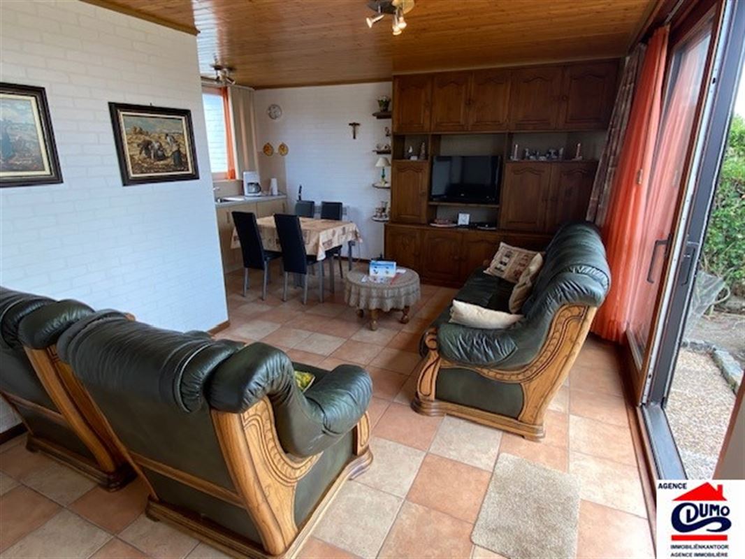 Maison de vacances avec parking privé