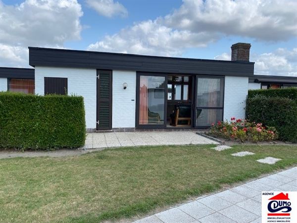 Maison de vacances avec parking privé
