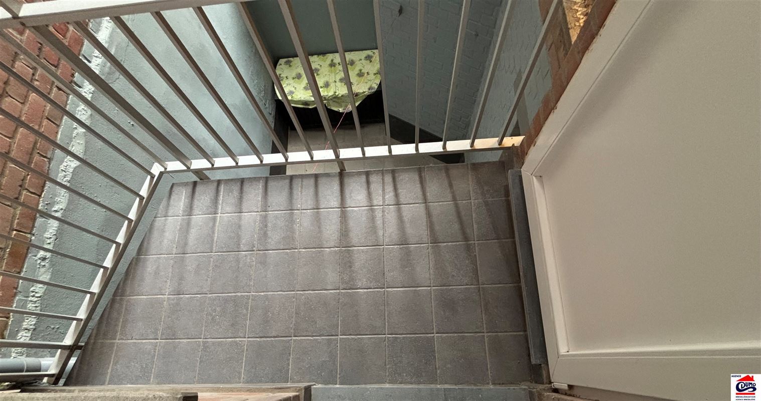 Appartement non meublé de 2 chambres sur le front de mer