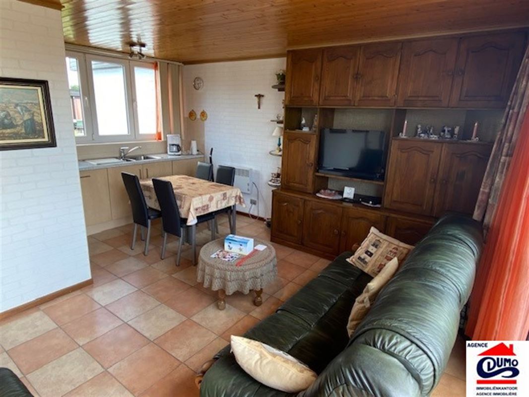 Maison de vacances avec parking privé