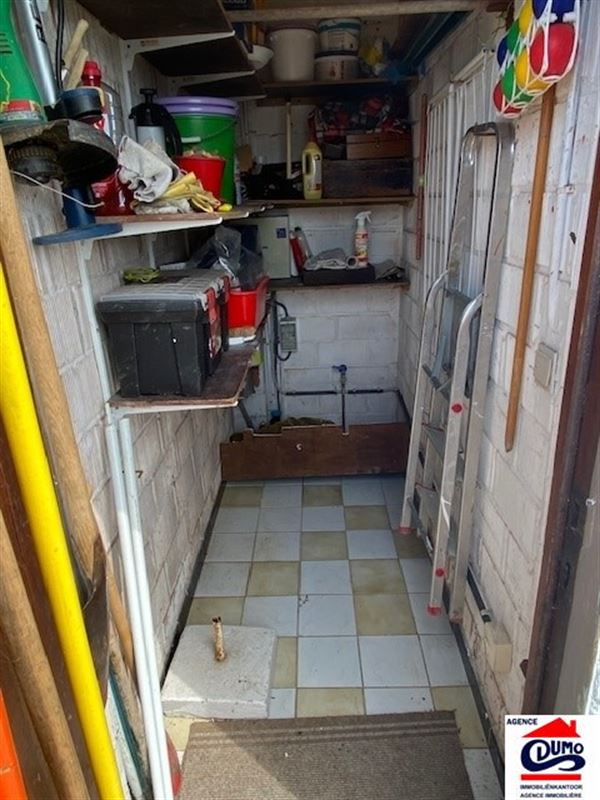 Maison de vacances avec parking privé