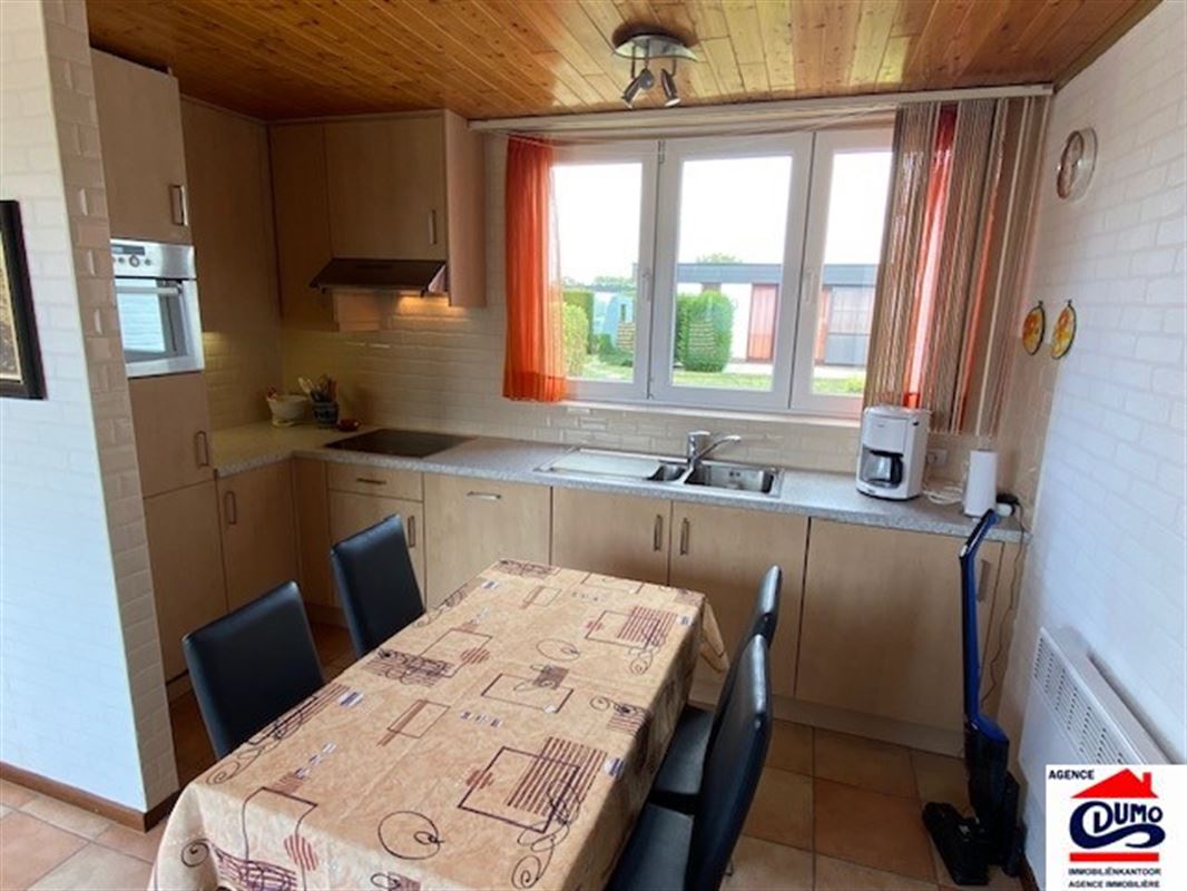 Maison de vacances avec parking privé