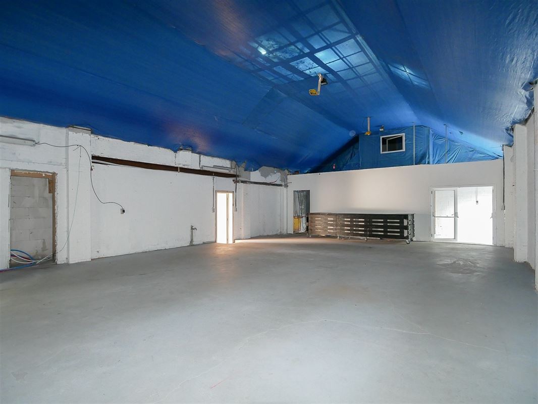 Commercieel gebouw