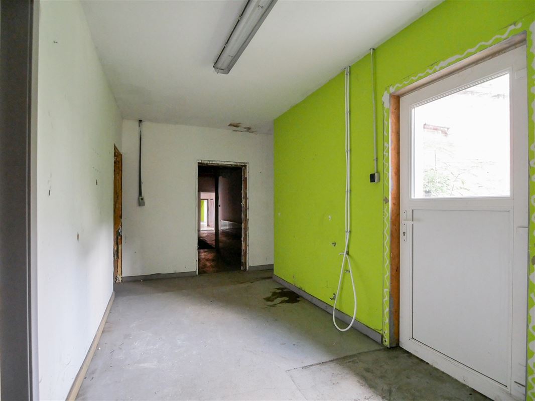 Commercieel gebouw