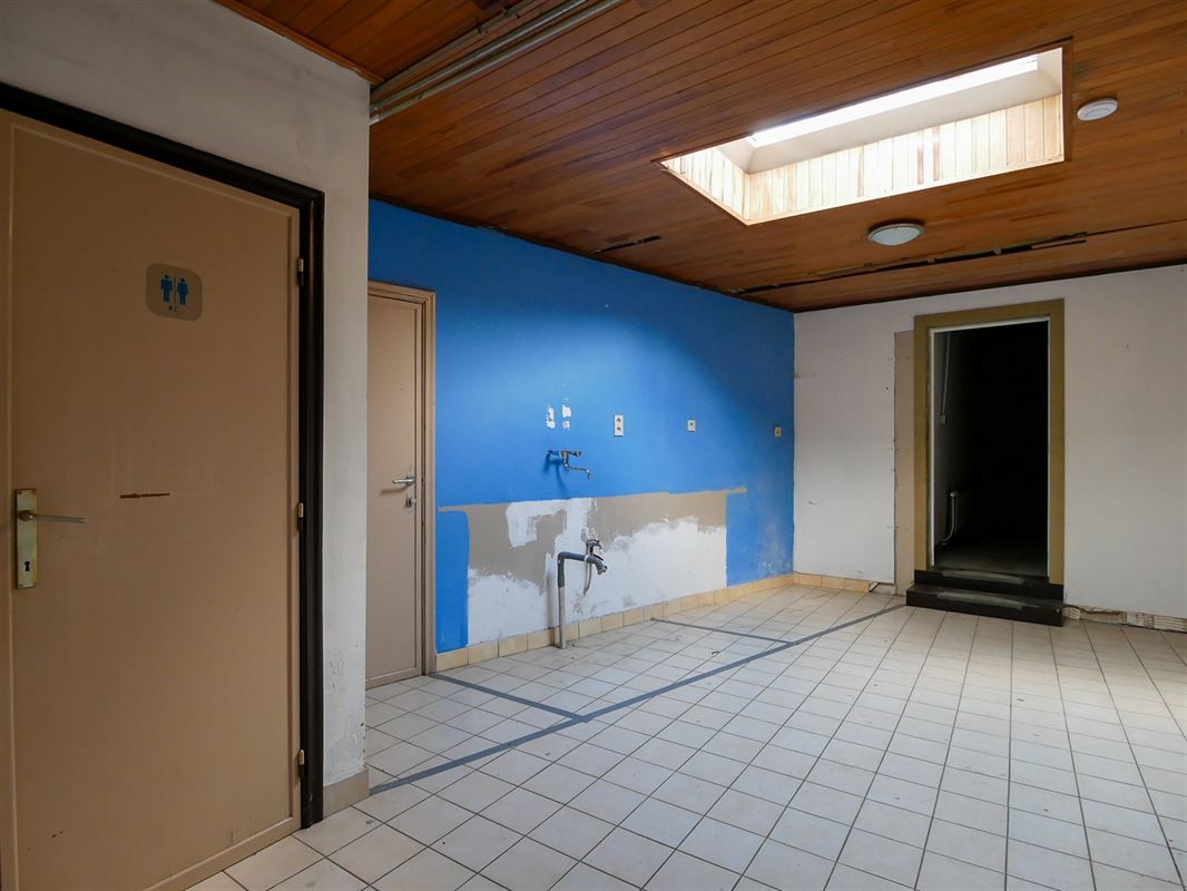Commercieel gebouw
