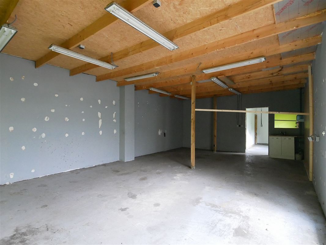 Commercieel gebouw