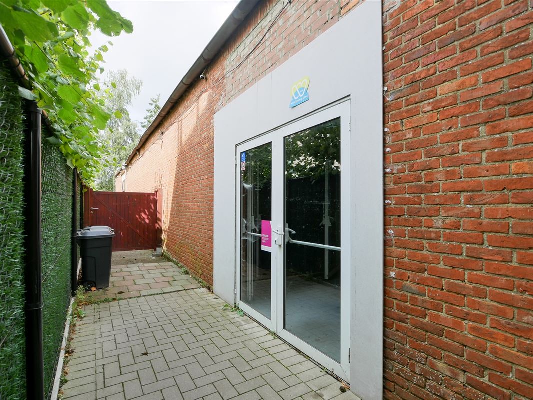 Commercieel gebouw