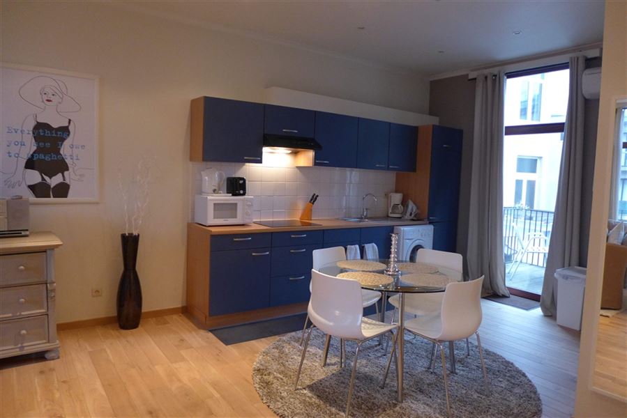 Appartement meublé Châtelain