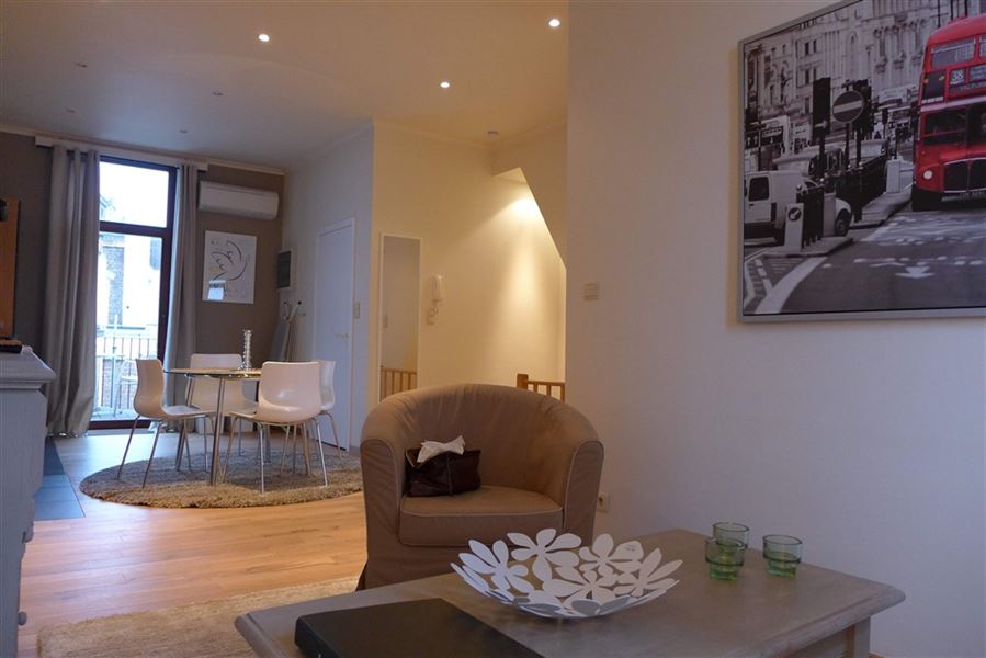 Appartement meublé Châtelain