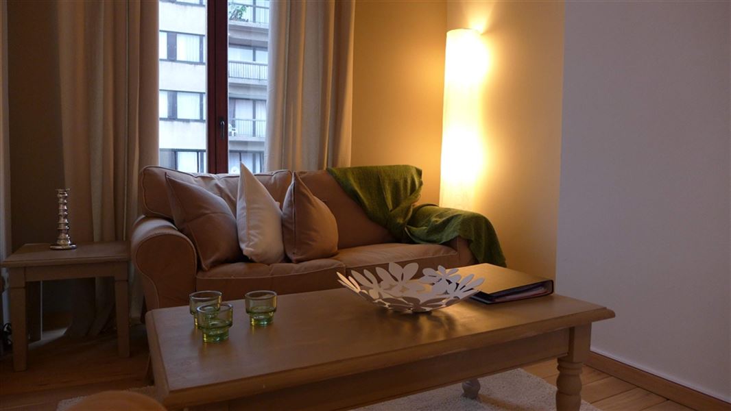 Appartement meublé Châtelain