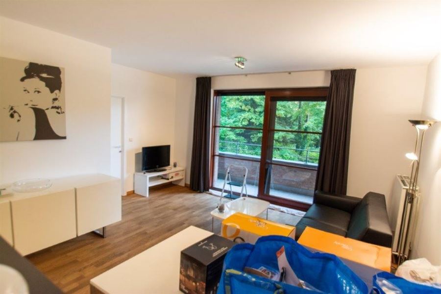 Furnished apartment close from blvd du Souverain
