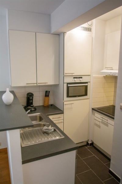 Furnished apartment close from blvd du Souverain