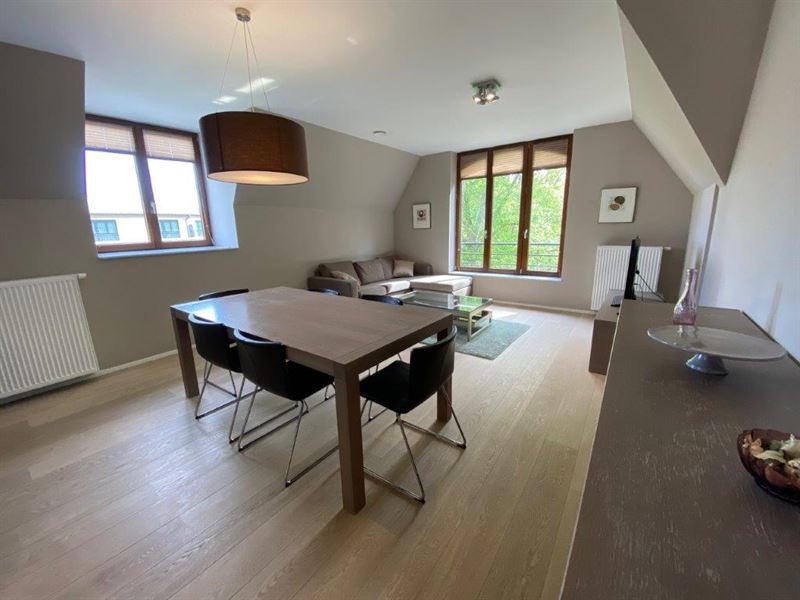 Appartement meublé