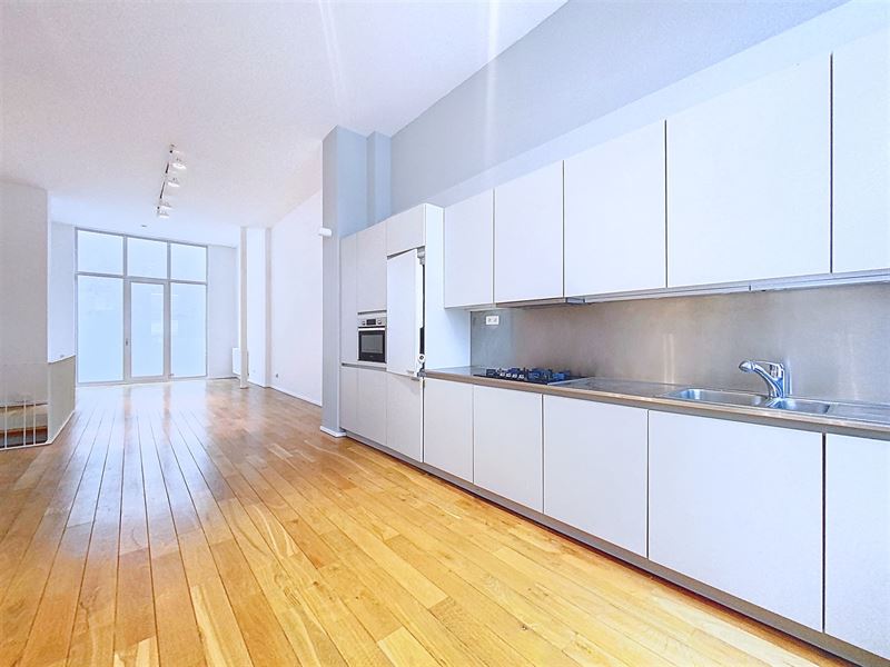 Très beau Duplex Rez avec terrasse